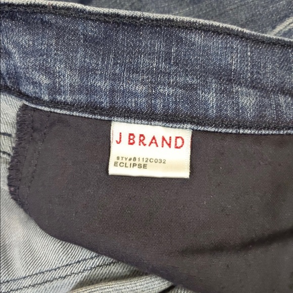 4x 👯‍♀️Host Pick⚡️J Brand Stove Pipe Skinny Jeans - Picture 7 of 10